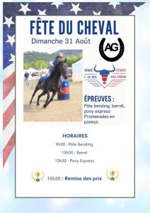 fête du cheval de Levens