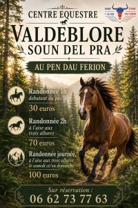 randonnées à cheval valdeblore 06